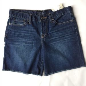 Lucky Brand Women's Short with Stars and Stripe